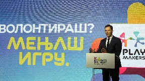 Potrebno 20.000 volontera